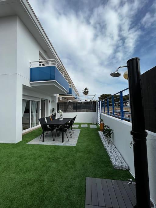 Casa Sete Villa Alcanar Dış mekan fotoğraf