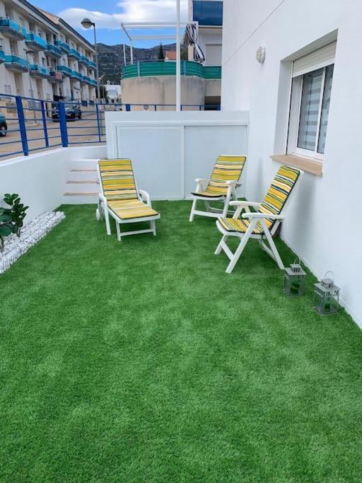 Casa Sete Villa Alcanar Dış mekan fotoğraf