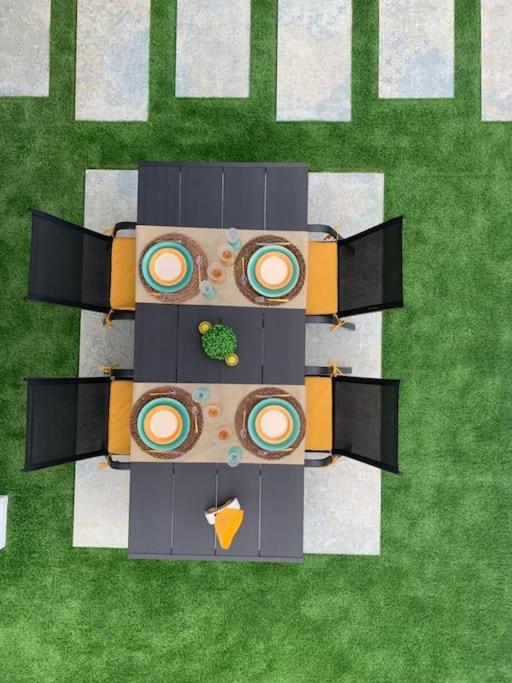Casa Sete Villa Alcanar Dış mekan fotoğraf