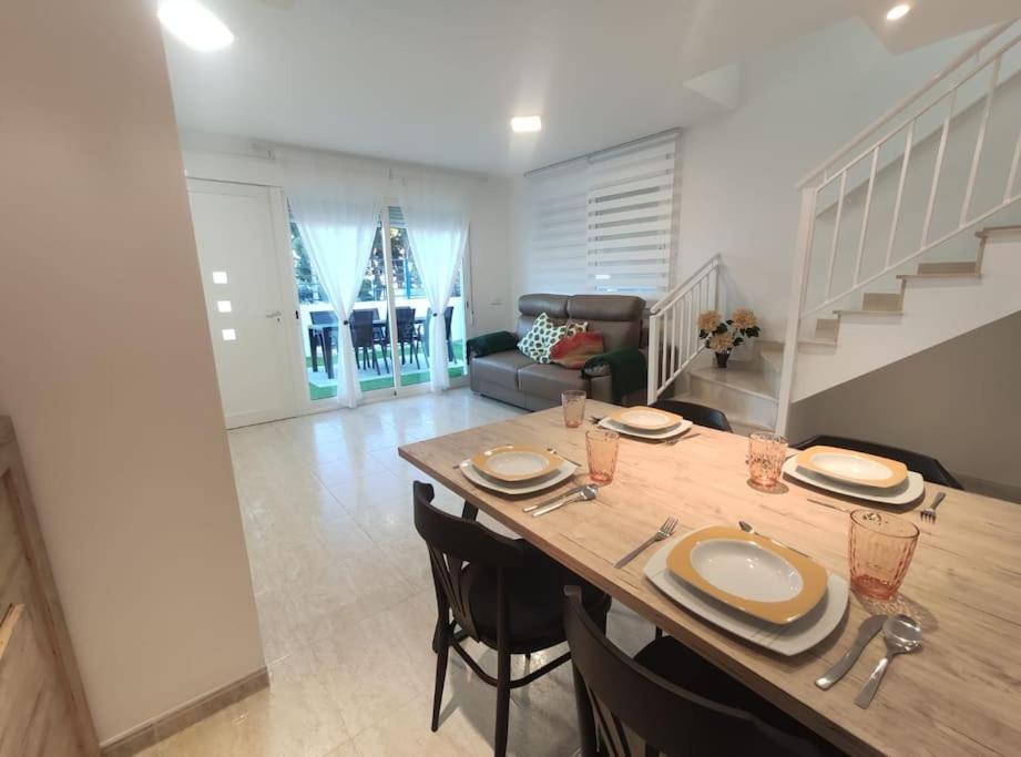 Casa Sete Villa Alcanar Dış mekan fotoğraf