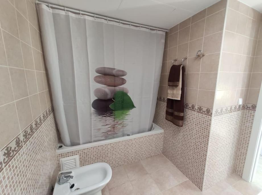 Casa Sete Villa Alcanar Dış mekan fotoğraf