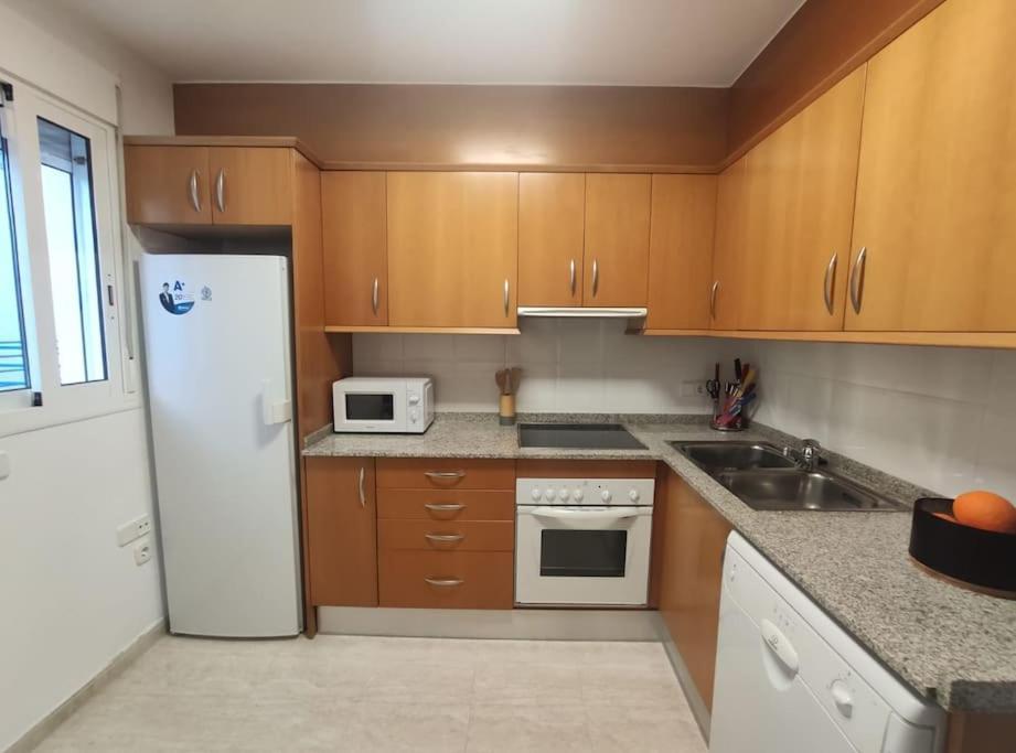 Casa Sete Villa Alcanar Dış mekan fotoğraf