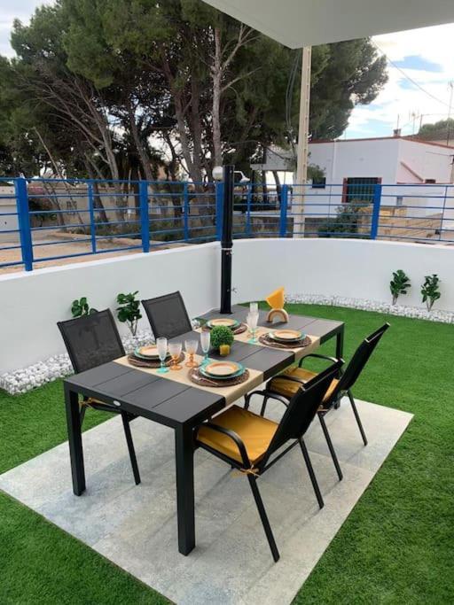 Casa Sete Villa Alcanar Dış mekan fotoğraf