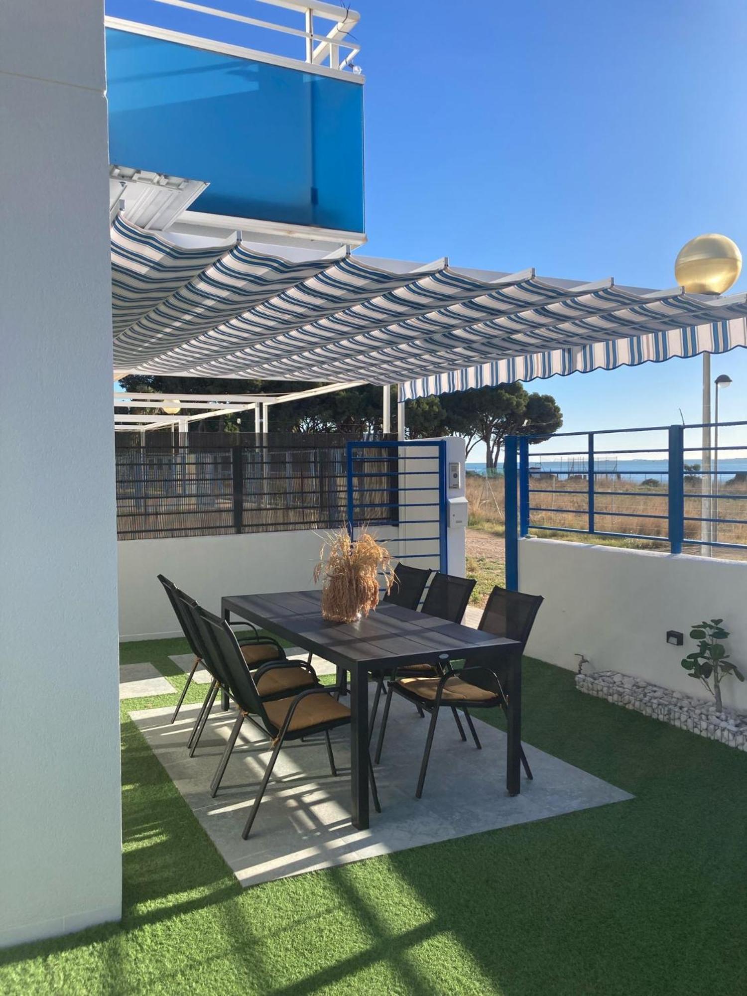 Casa Sete Villa Alcanar Dış mekan fotoğraf