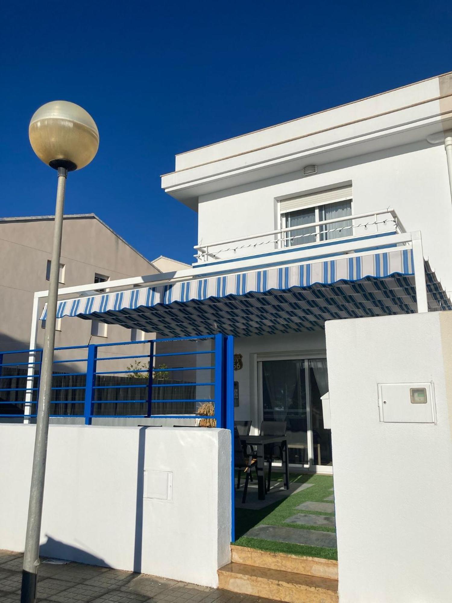 Casa Sete Villa Alcanar Dış mekan fotoğraf